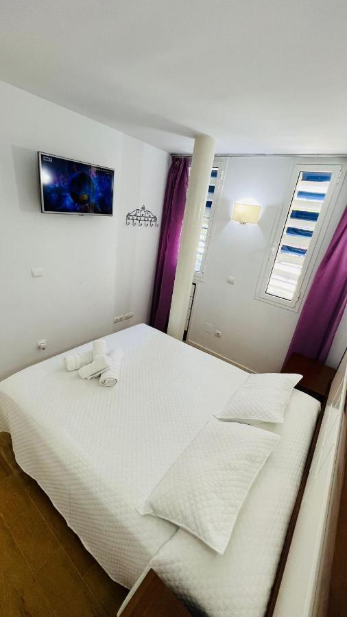 Apartamentos Bajondillo Beach Cozy Inns Торремолінос Екстер'єр фото
