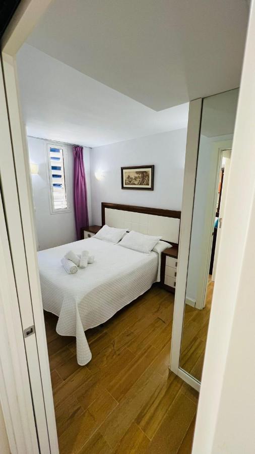Apartamentos Bajondillo Beach Cozy Inns Торремолінос Екстер'єр фото