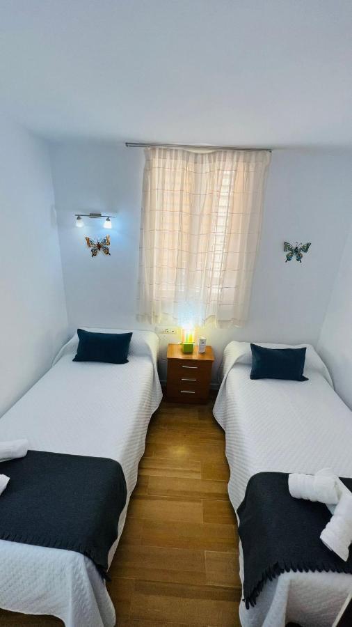 Apartamentos Bajondillo Beach Cozy Inns Торремолінос Екстер'єр фото