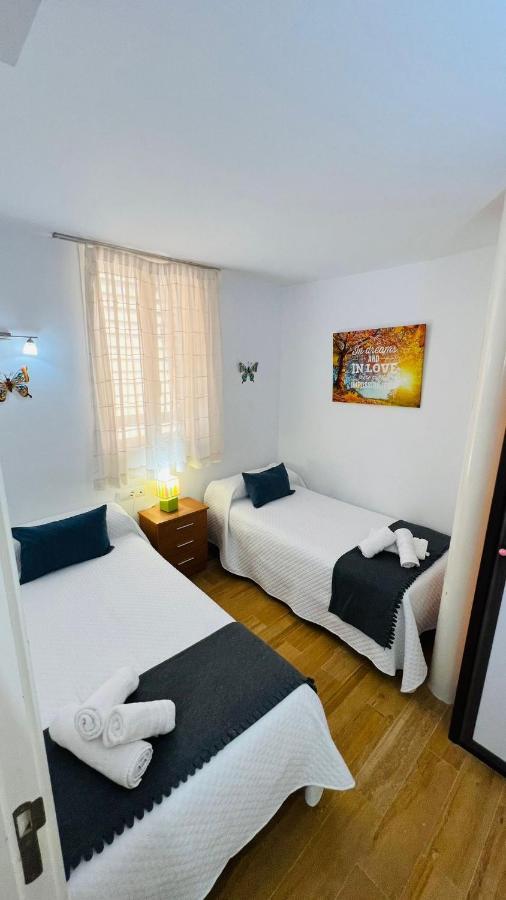 Apartamentos Bajondillo Beach Cozy Inns Торремолінос Екстер'єр фото